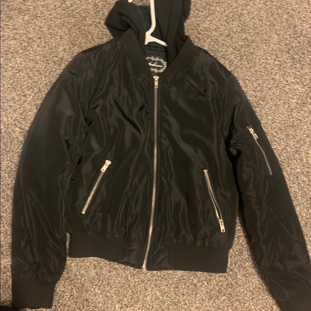 Bomber jacket 😎